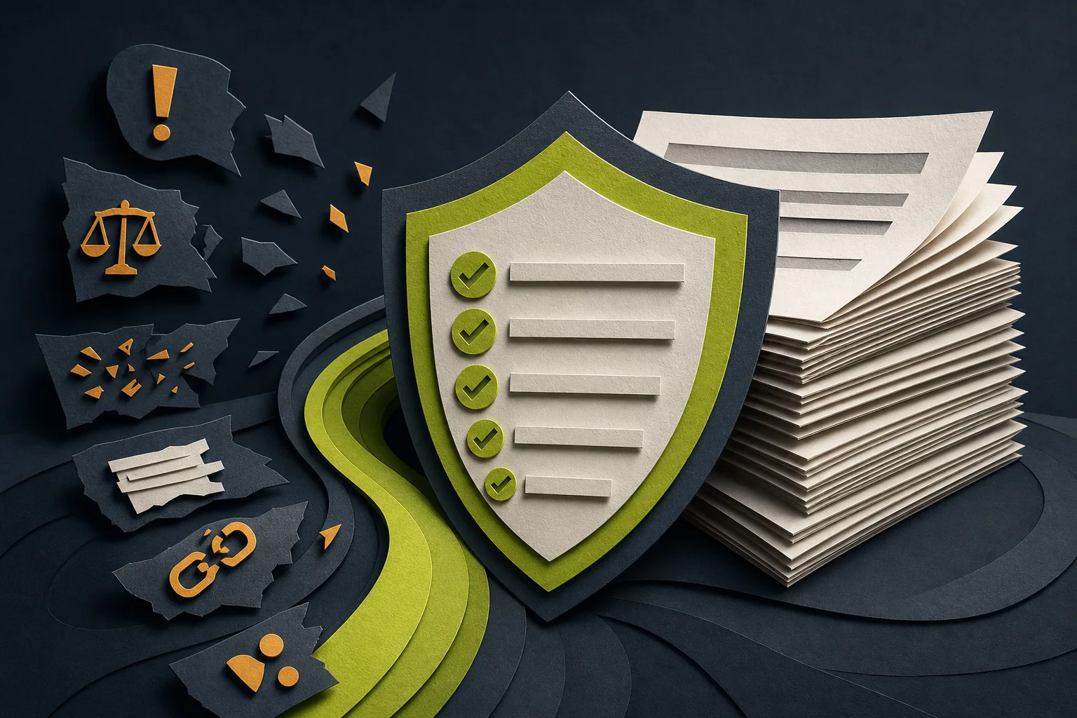 The AI Content Risk Review