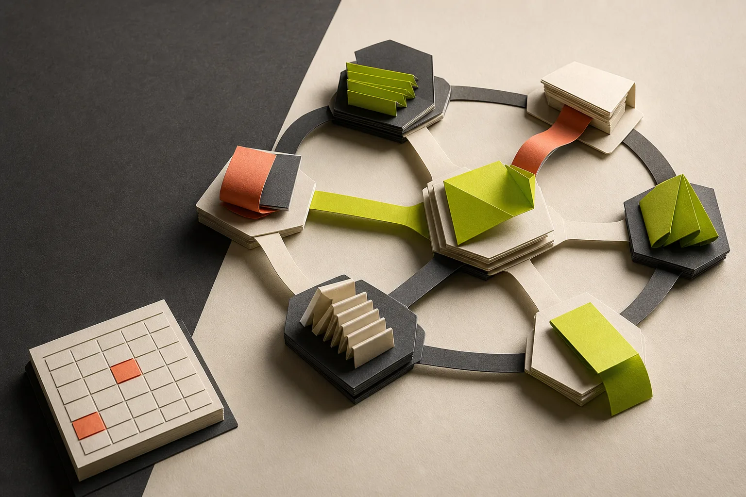 Build a Content System, Not a Blog Calendar