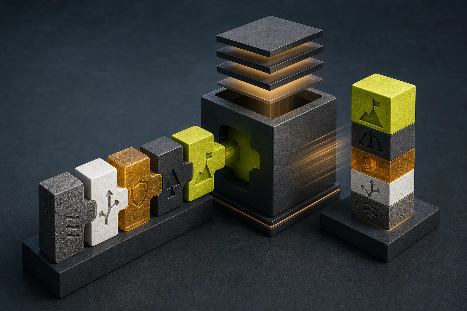 Using Case Studies to Train Better AI Content