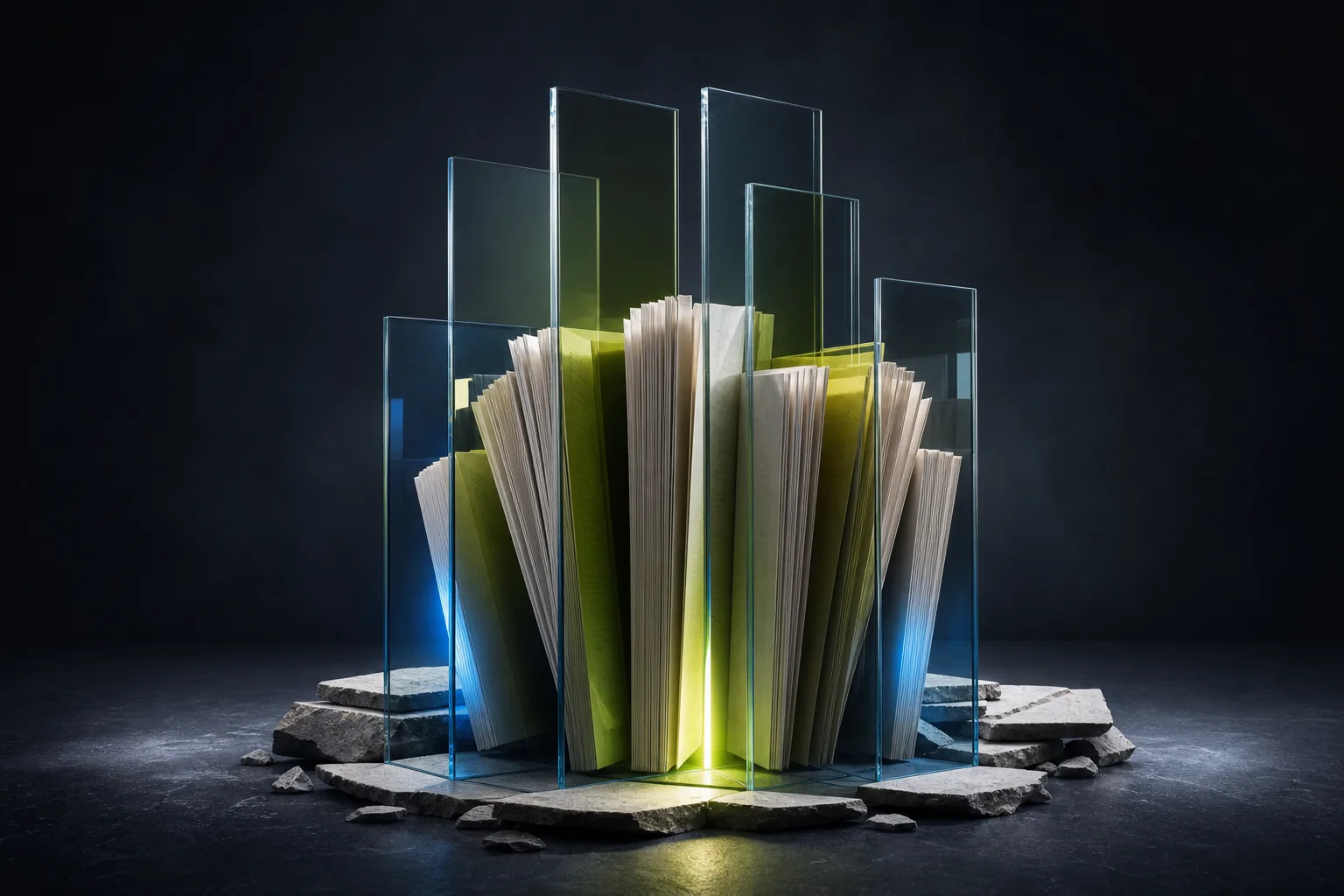 Content Cannibalization in AI Publishing