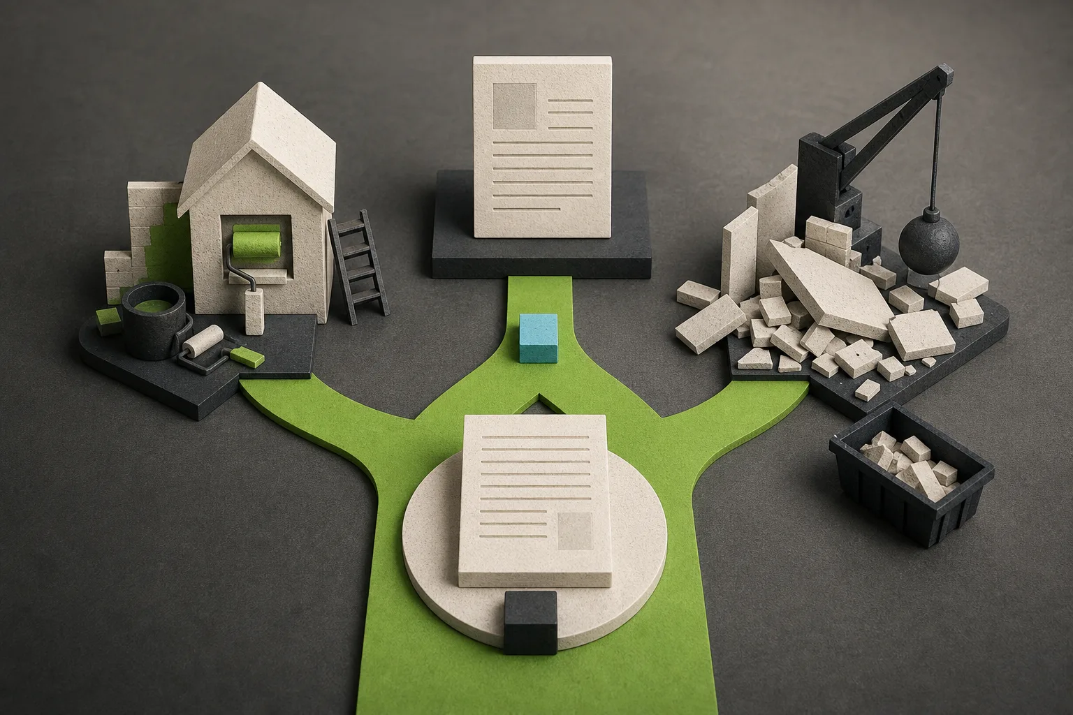 Content Refresh vs. Content Rewrite