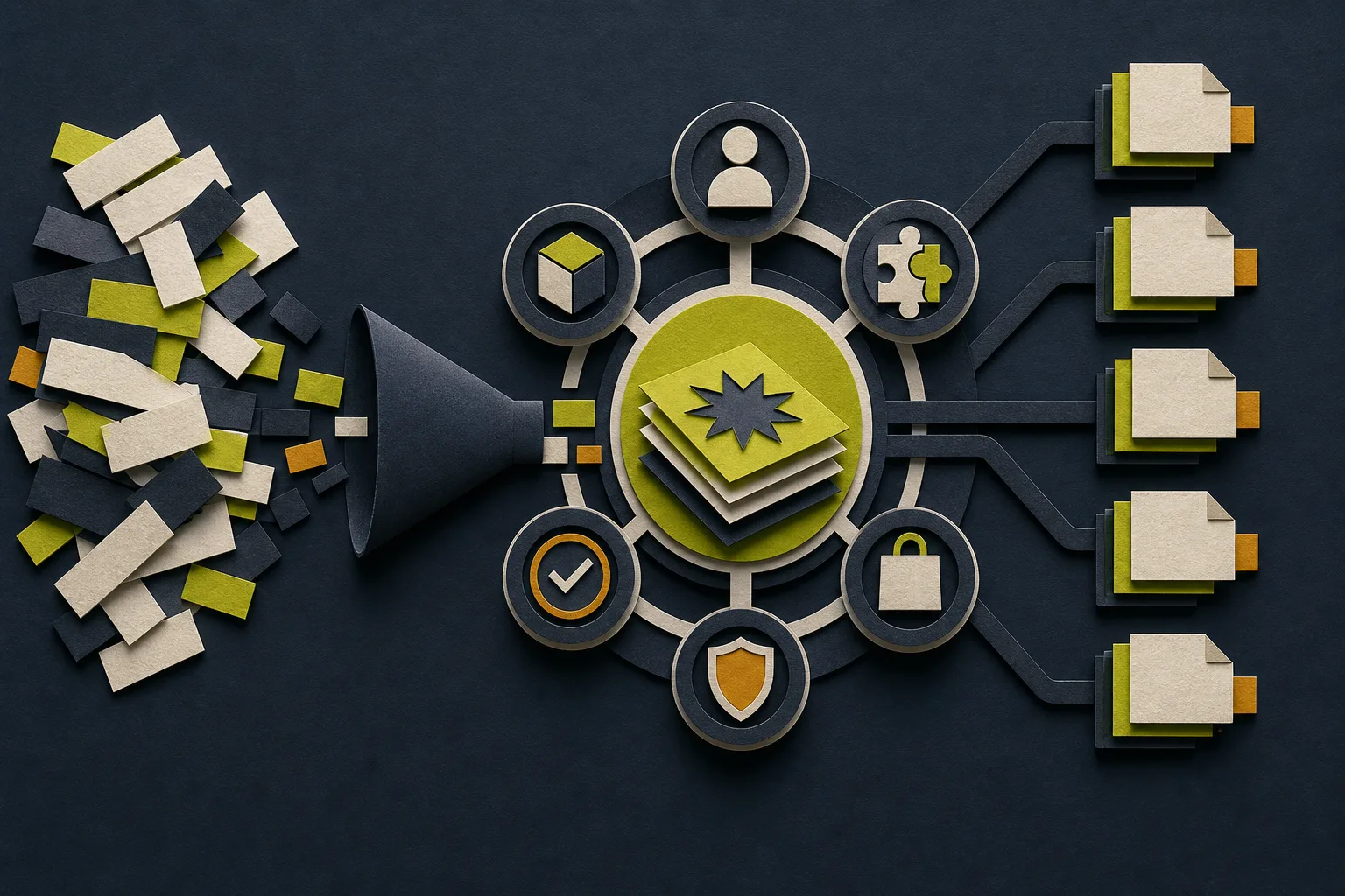 From Keywords to Entities: A Practical Workflow