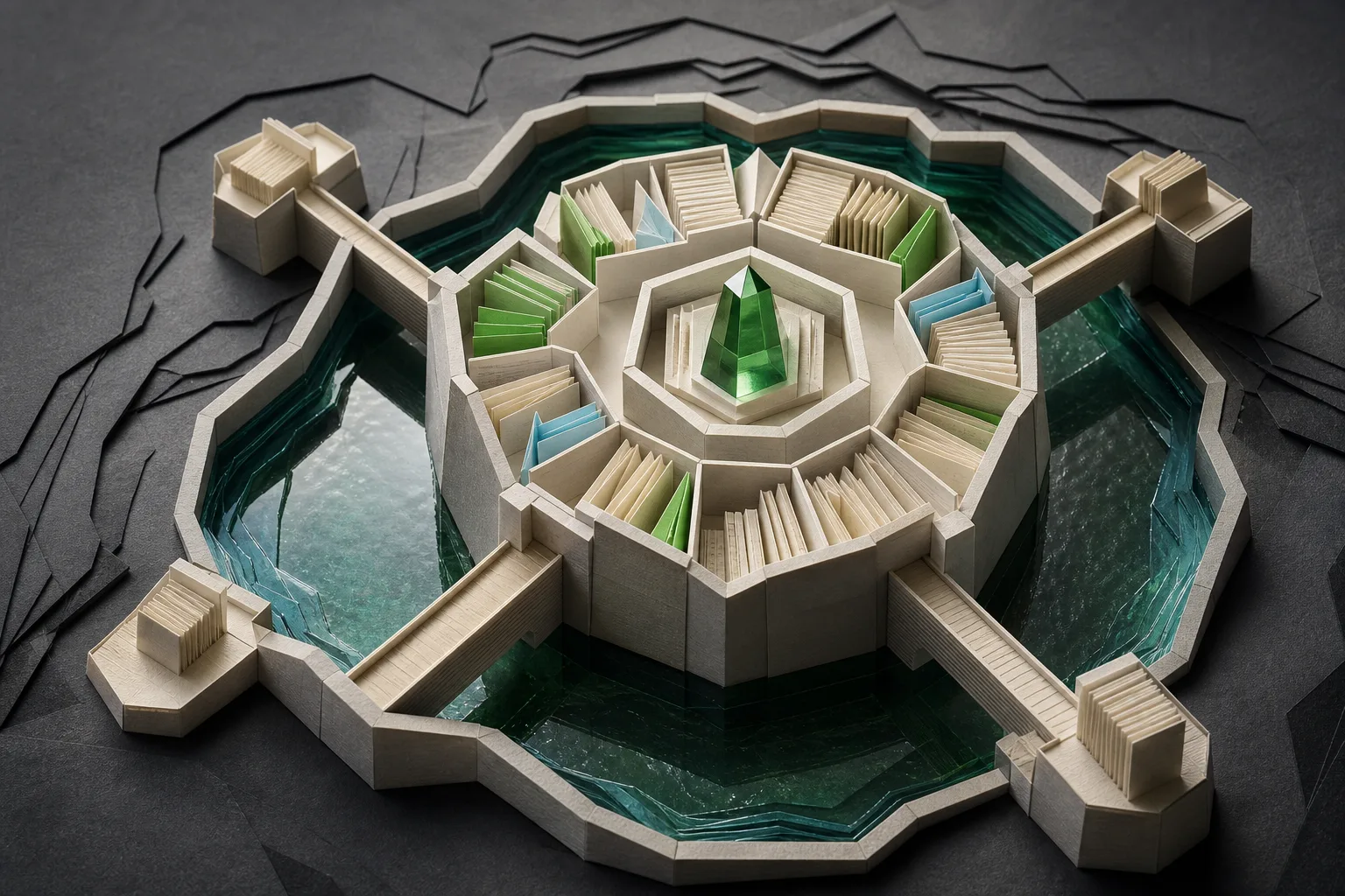 How to Build Content Moats in AI Search