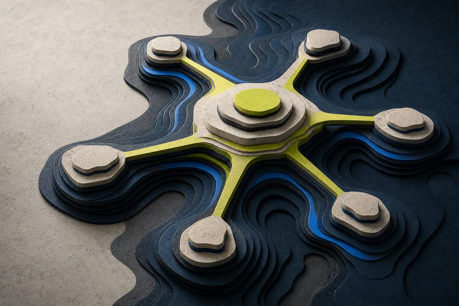 How to Design Internal Link Hubs
