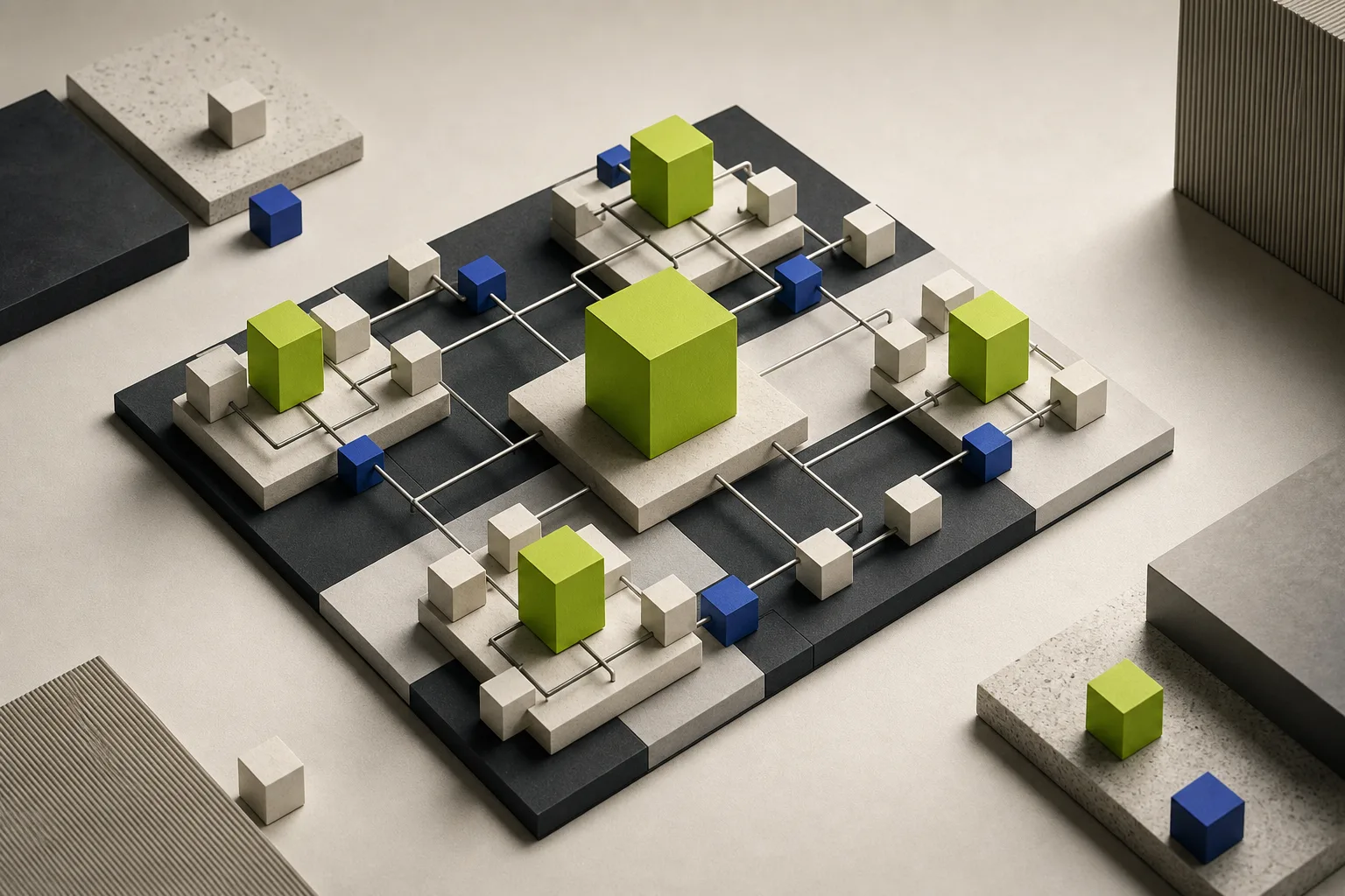 How to Plan a Topical Map
