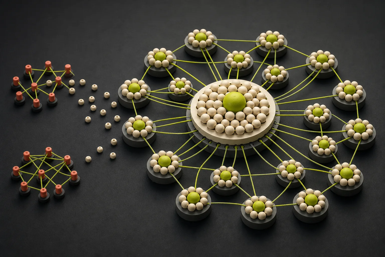 Internal Linking at Scale: How Your Blog Becomes a Topical Cluster
