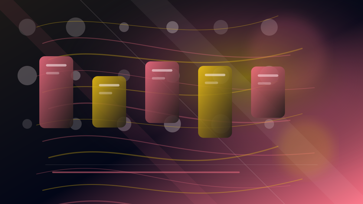Abstract sales conversation signals becoming SEO articles